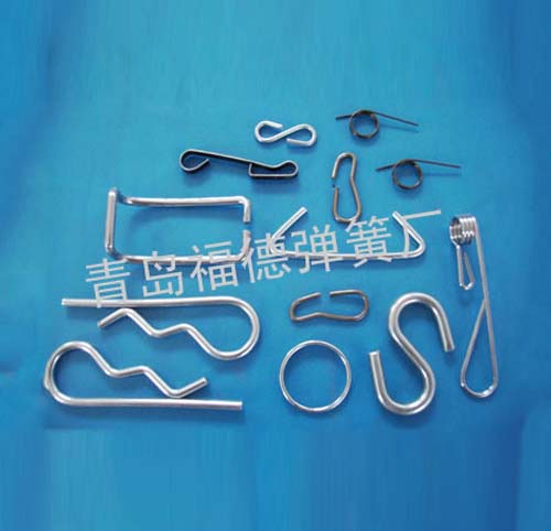 山東彈簧廠家-卡簧